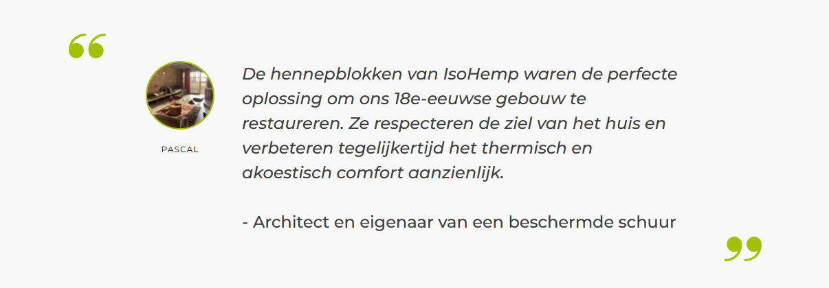 Témoignage NL Témoignage NL